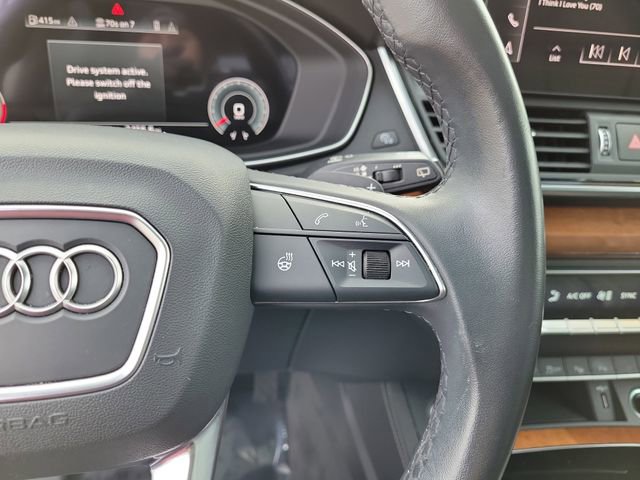 Used 2022 Audi Q5 2.0T Prestige w/ Prestige Package image 29