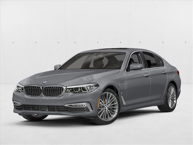 Used 2018 BMW 530e