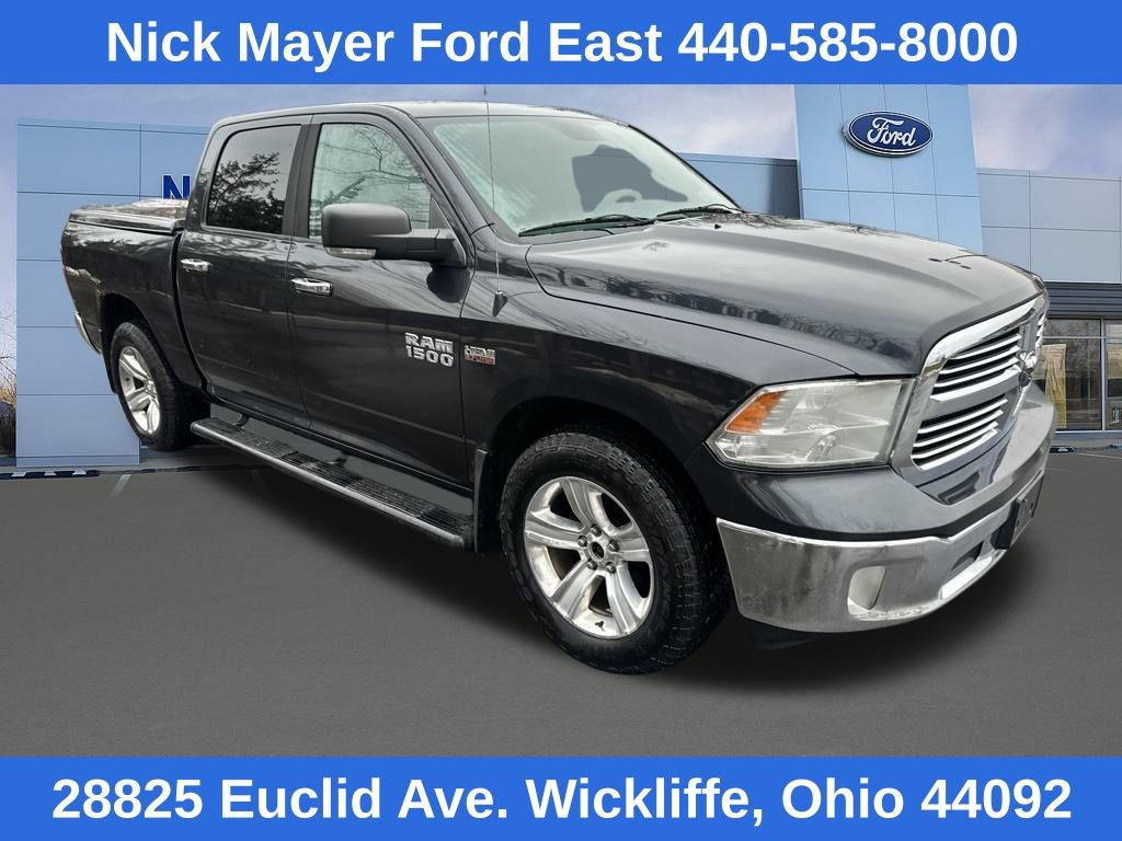 Used 2014 RAM 1500 Big Horn image 1