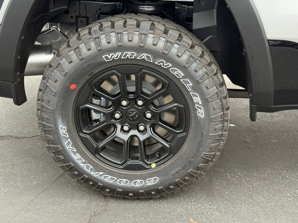 New 2026 RAM 1500 Rebel w/ Rebel Level 2 Equipment Group image 10