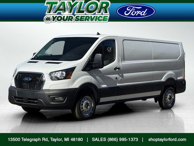 New 2025 Ford Transit 150 Low Roof AWD w/ Load Area Protection Package