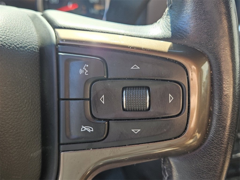 Certified 2021 Chevrolet Silverado 1500 High Country w/ Safety Package II image 28