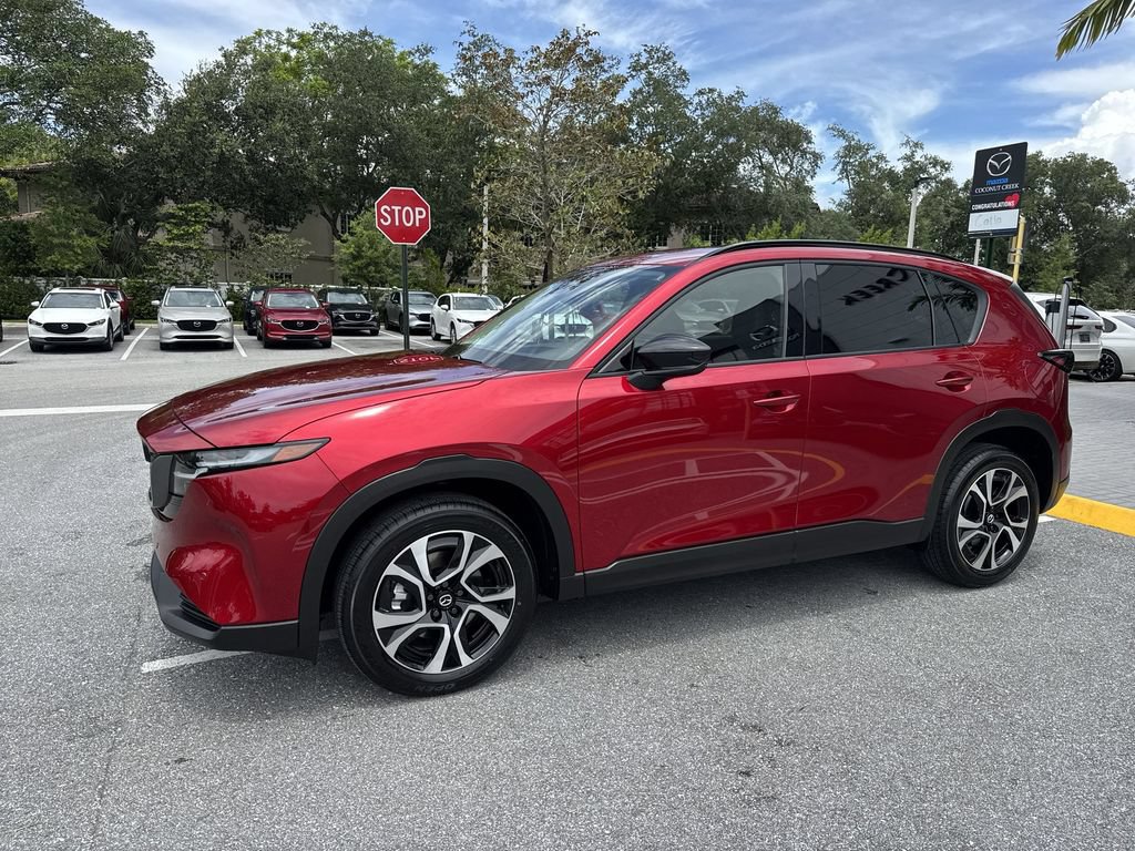 Certified 2026 MAZDA CX-5 Preferred AWD/4WD image 10