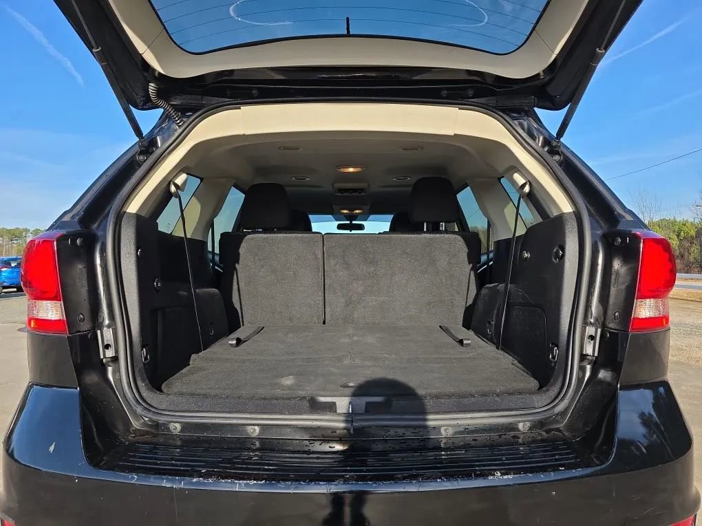 Used 2016 Dodge Journey SXT image 41