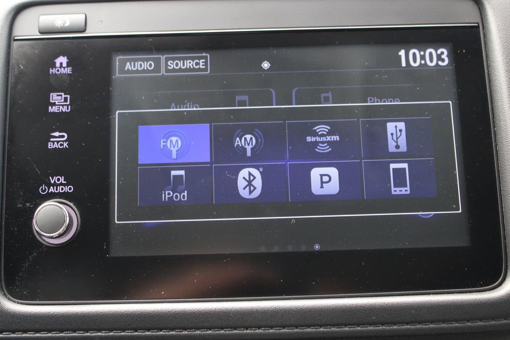 Used 2021 Honda HR-V EX image 26