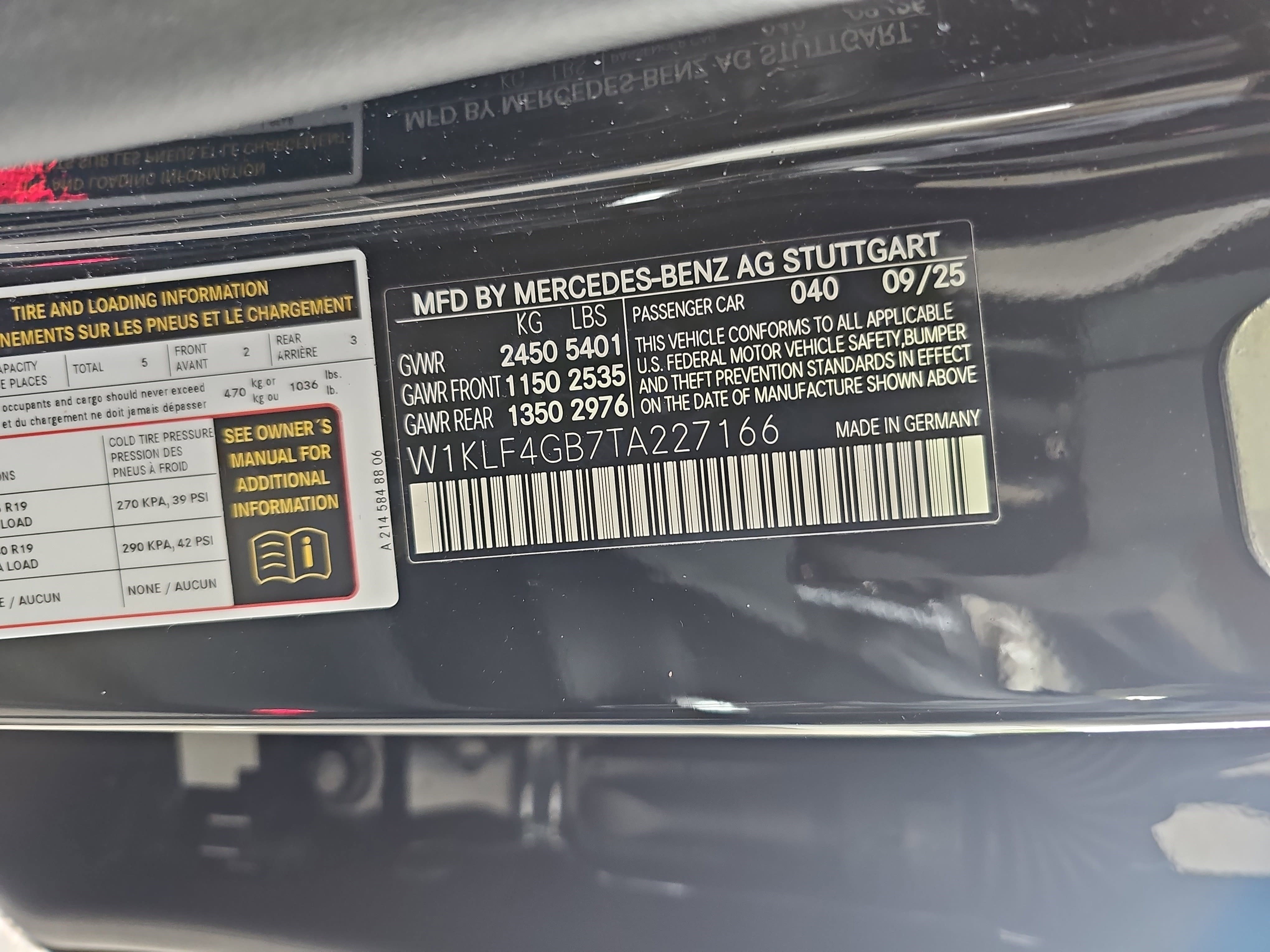 Certified 2026 Mercedes-Benz E 350 Sedan image 38