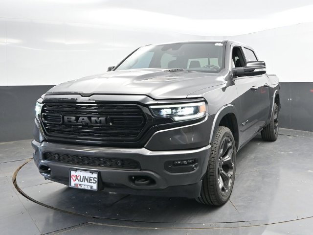 Used 2022 RAM 1500 Limited AWD/4WD image 7