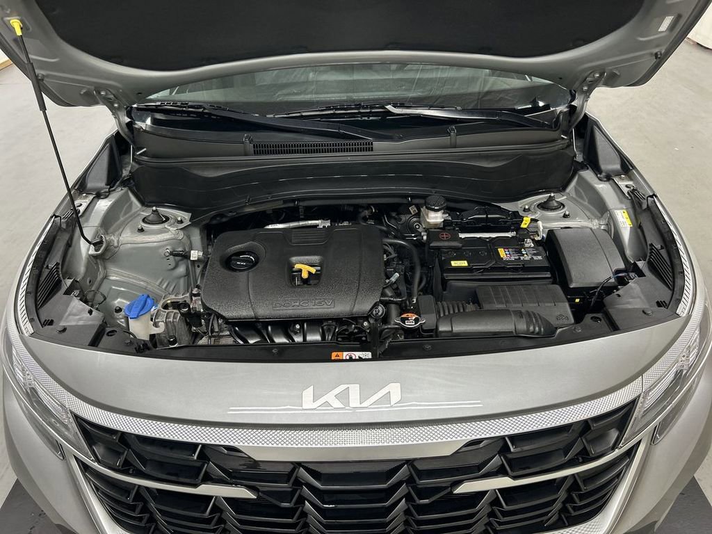 Certified 2024 Kia Seltos LX AWD/4WD image 23