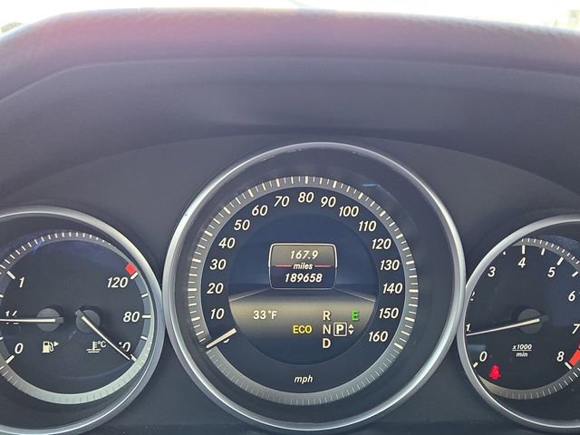Used 2014 Mercedes-Benz E 350 4MATIC Sedan image 8