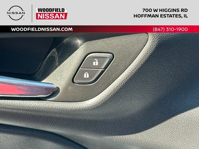 Used 2024 Chevrolet Trax LS FWD image 24