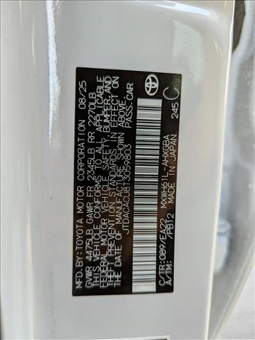 New 2026 Toyota Prius Plug-In Hybrid FWD image 17