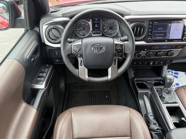 Used 2023 Toyota Tacoma Limited AWD/4WD image 37