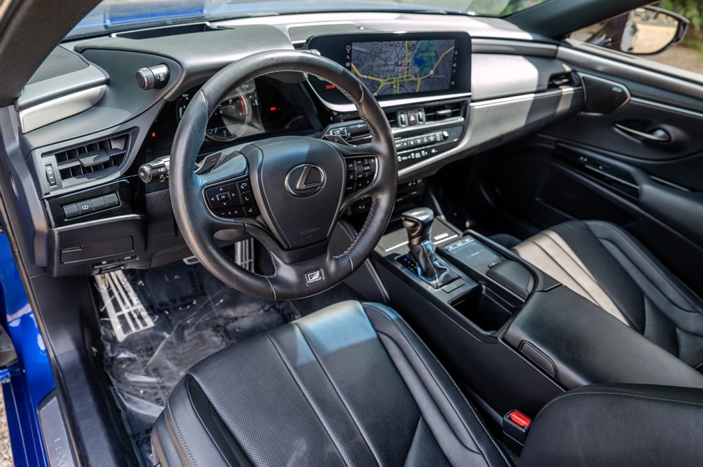 Used 2022 Lexus ES 350 F Sport FWD image 14