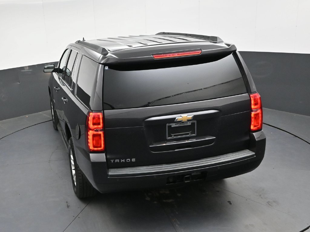 Used 2018 Chevrolet Tahoe LT AWD/4WD image 28