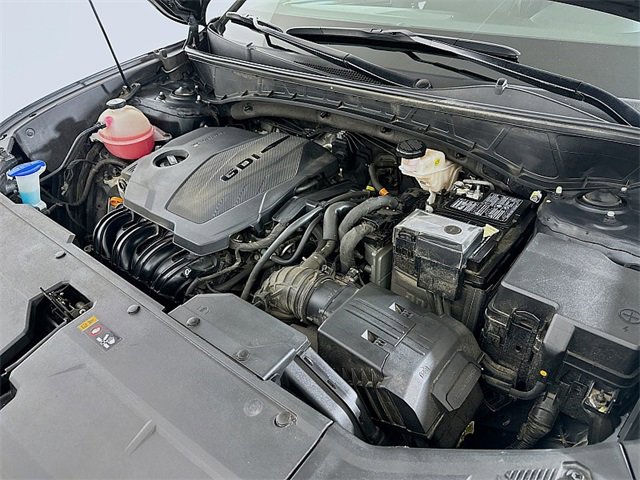 Used 2024 Hyundai Tucson SEL image 27
