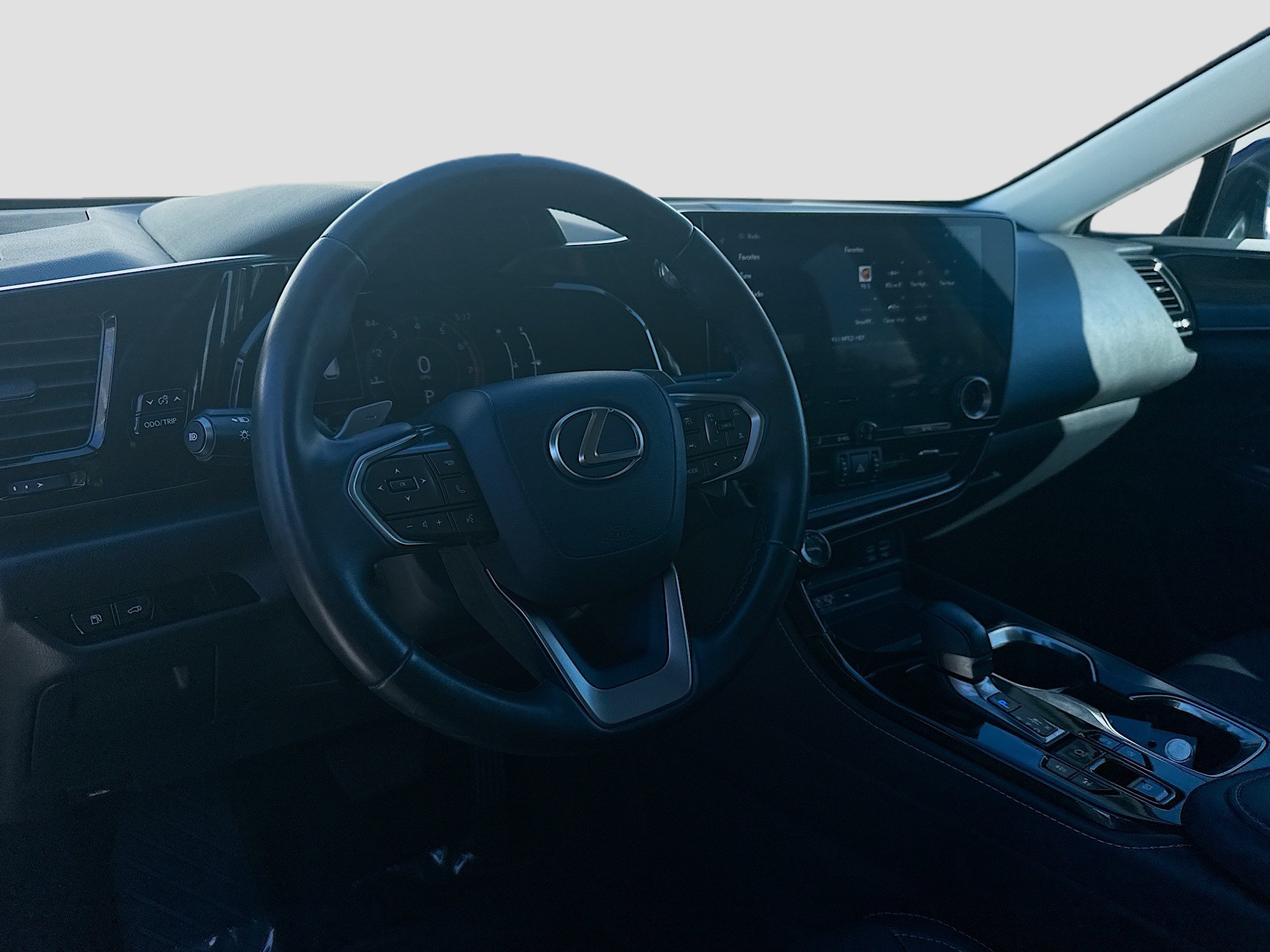 Used 2022 Lexus NX 350 AWD w/ Accessory Package 2 image 7