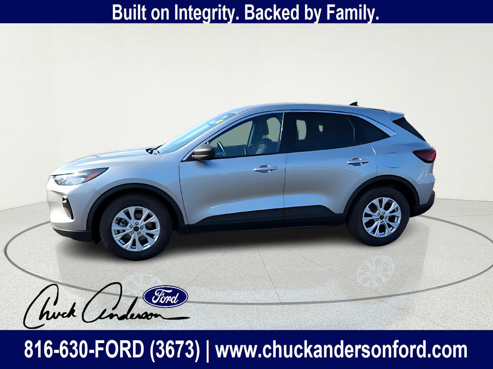 Used 2024 Ford Escape Active w/ Cold Weather Package FWD video 3