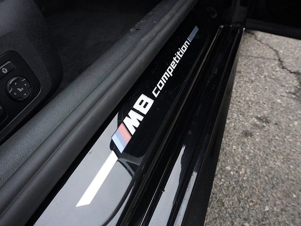 Used 2023 BMW M8 Gran Coupe xDrive Competition image 34