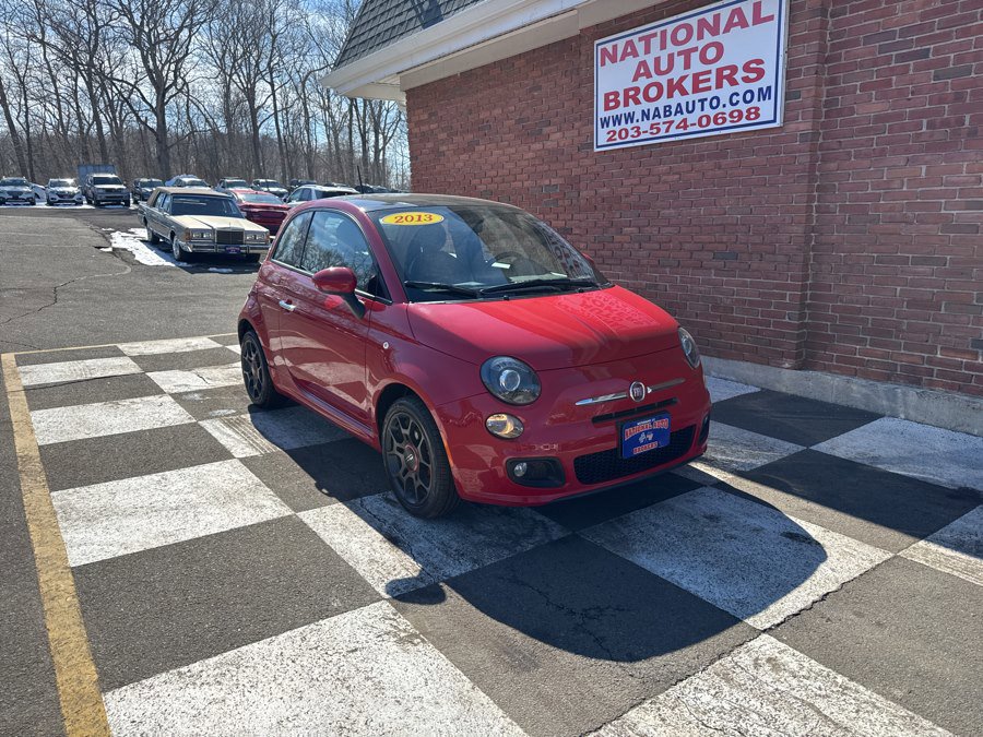 Used 2013 FIAT 500 Sport Cattiva image 1