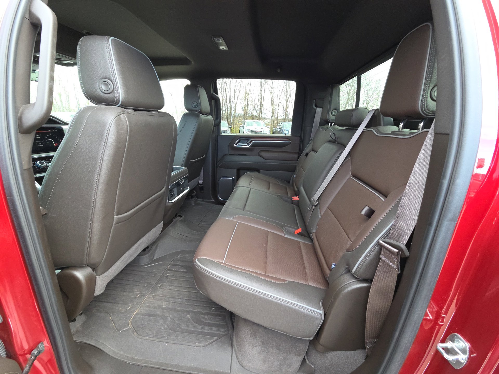 Used 2024 GMC Sierra 2500 Denali w/ Denali Reserve Package image 31