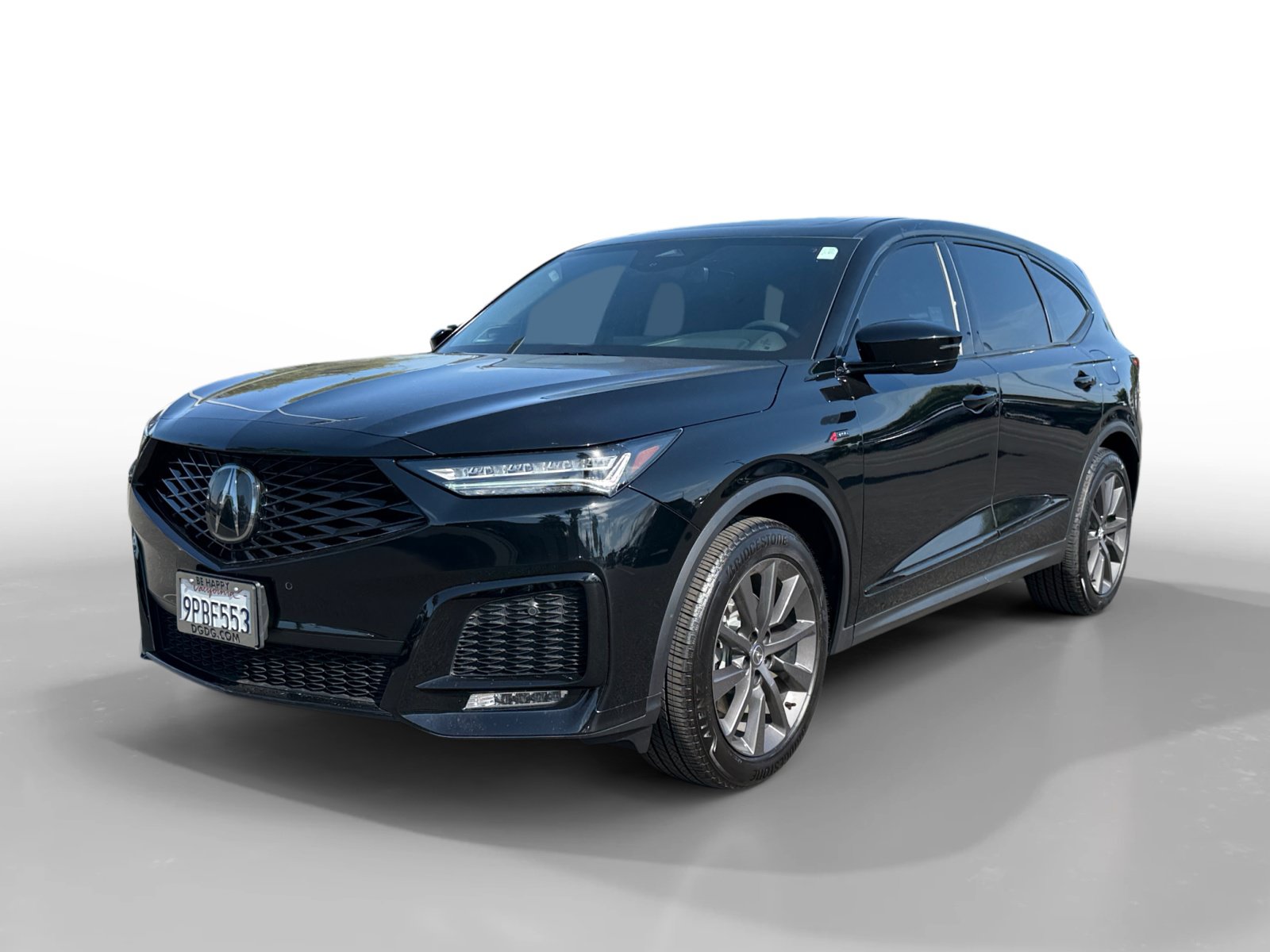 Used 2025 Acura MDX A-Spec