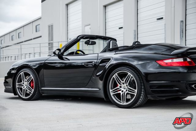 Used 2008 Porsche 911 Turbo AWD/4WD image 54