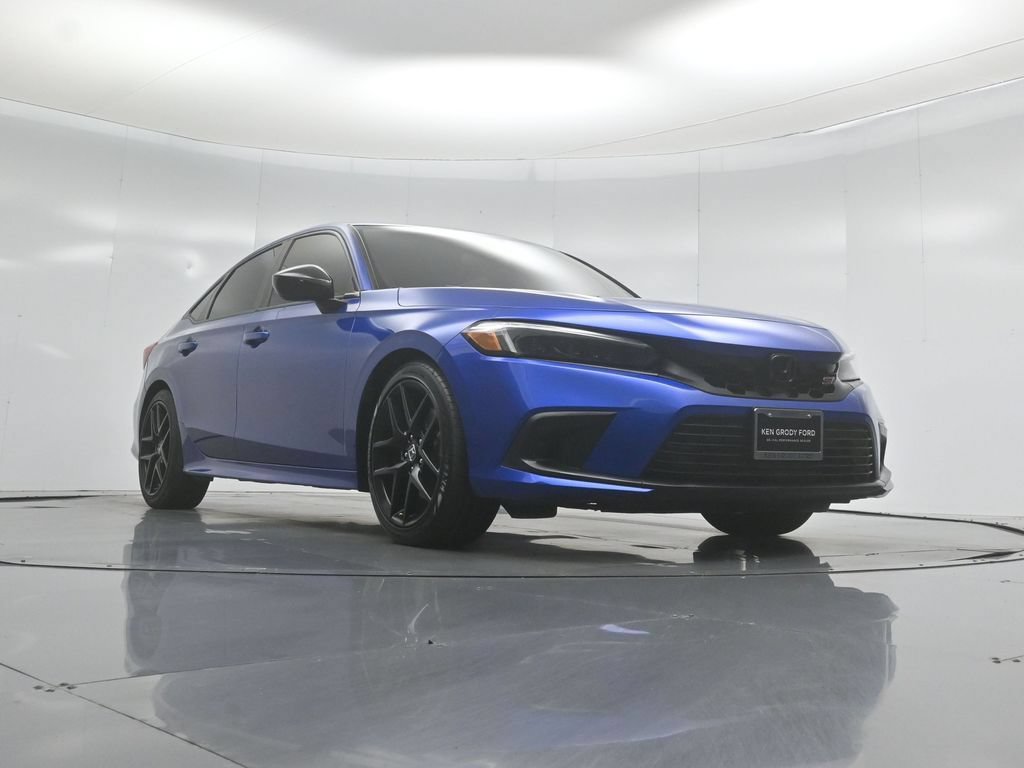 Used 2022 Honda Civic Si image 41