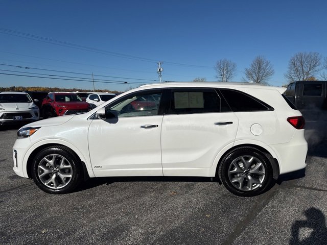 Used 2020 Kia Sorento SX image 4