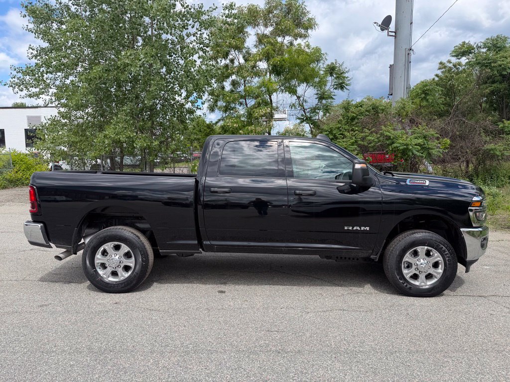 New 2026 RAM 2500 Big Horn AWD/4WD image 6