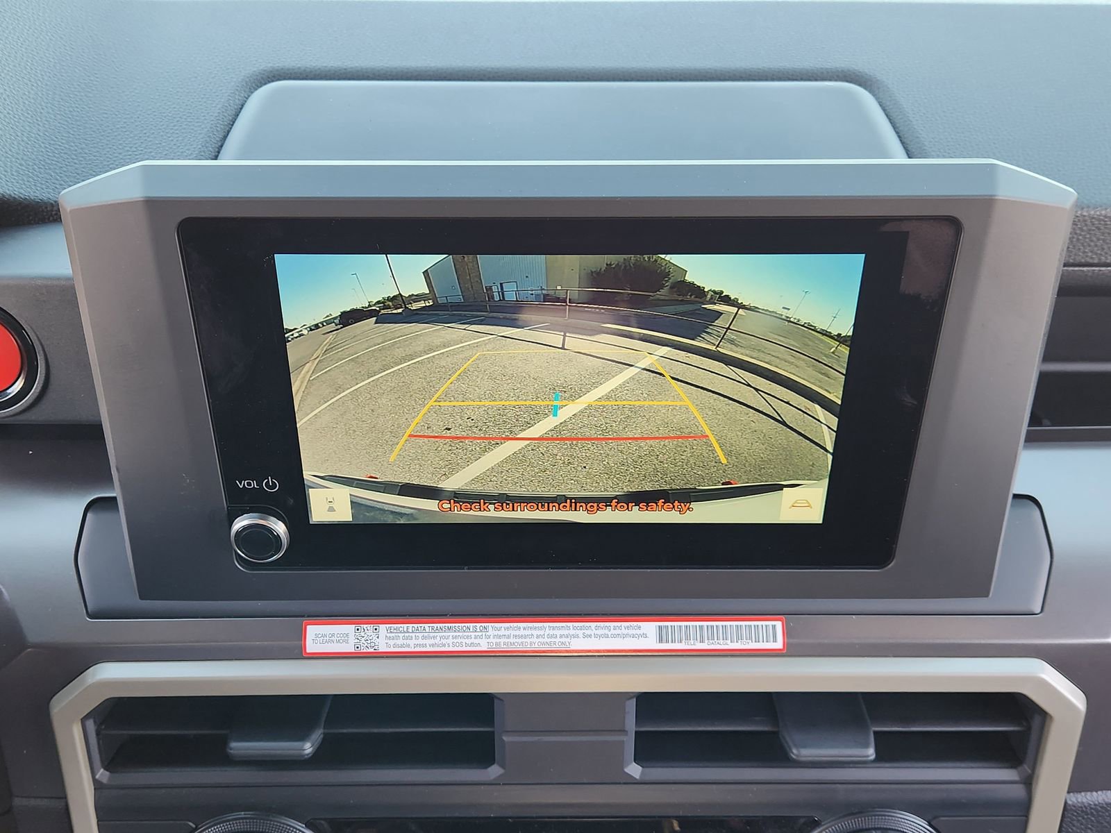 New 2025 Toyota Tacoma TRD Off-Road image 19