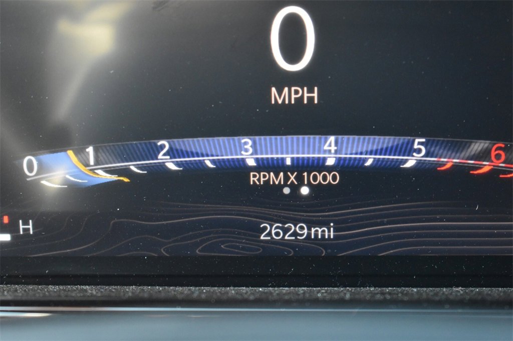 New 2024 Jeep Wagoneer Series II w/ Premium Group I image 17