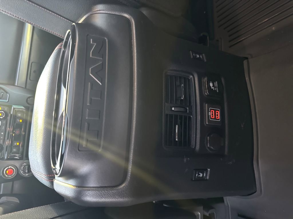 Used 2023 Nissan Titan PRO-4X w/ Pro-4x Convenience Package image 34