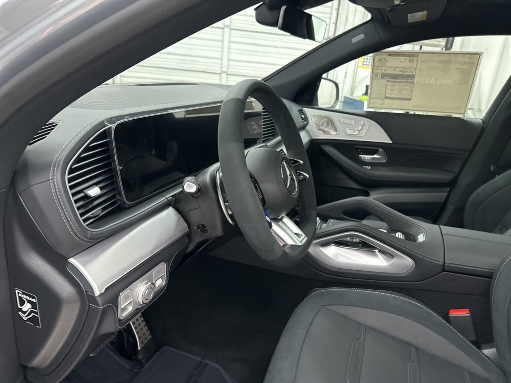 New 2026 Mercedes-Benz GLE 53 AMG 4MATIC Coupe image 8