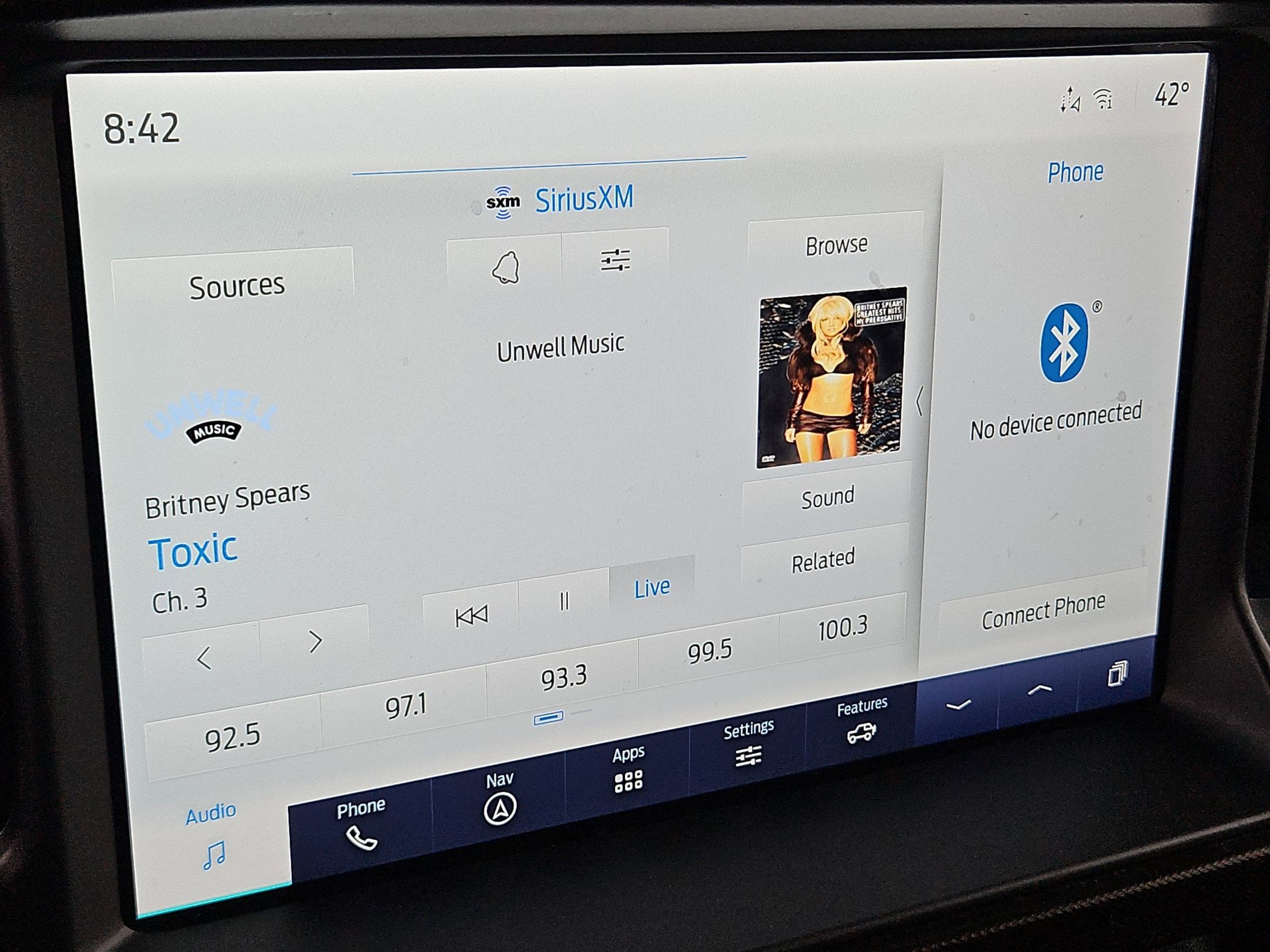 Used 2021 Ford Bronco Outer Banks image 24