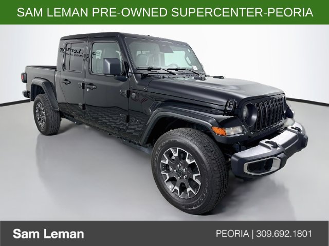 Used 2026 Jeep Gladiator Sport AWD/4WD image 1