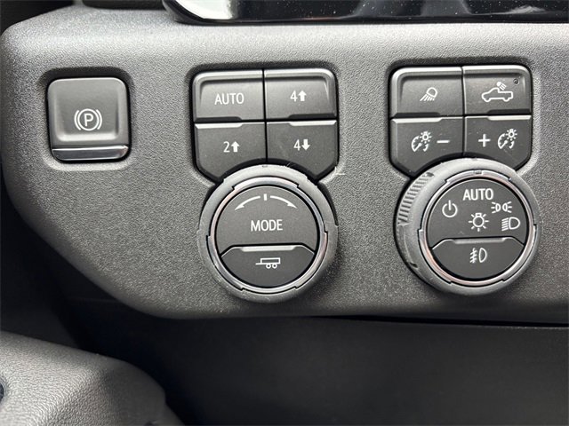 New 2026 Chevrolet Silverado 1500 RST w/ RST All Star Premium Package image 18