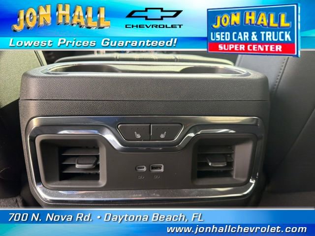 Used 2024 Chevrolet Silverado 1500 High Country w/ Midnight Edition image 25
