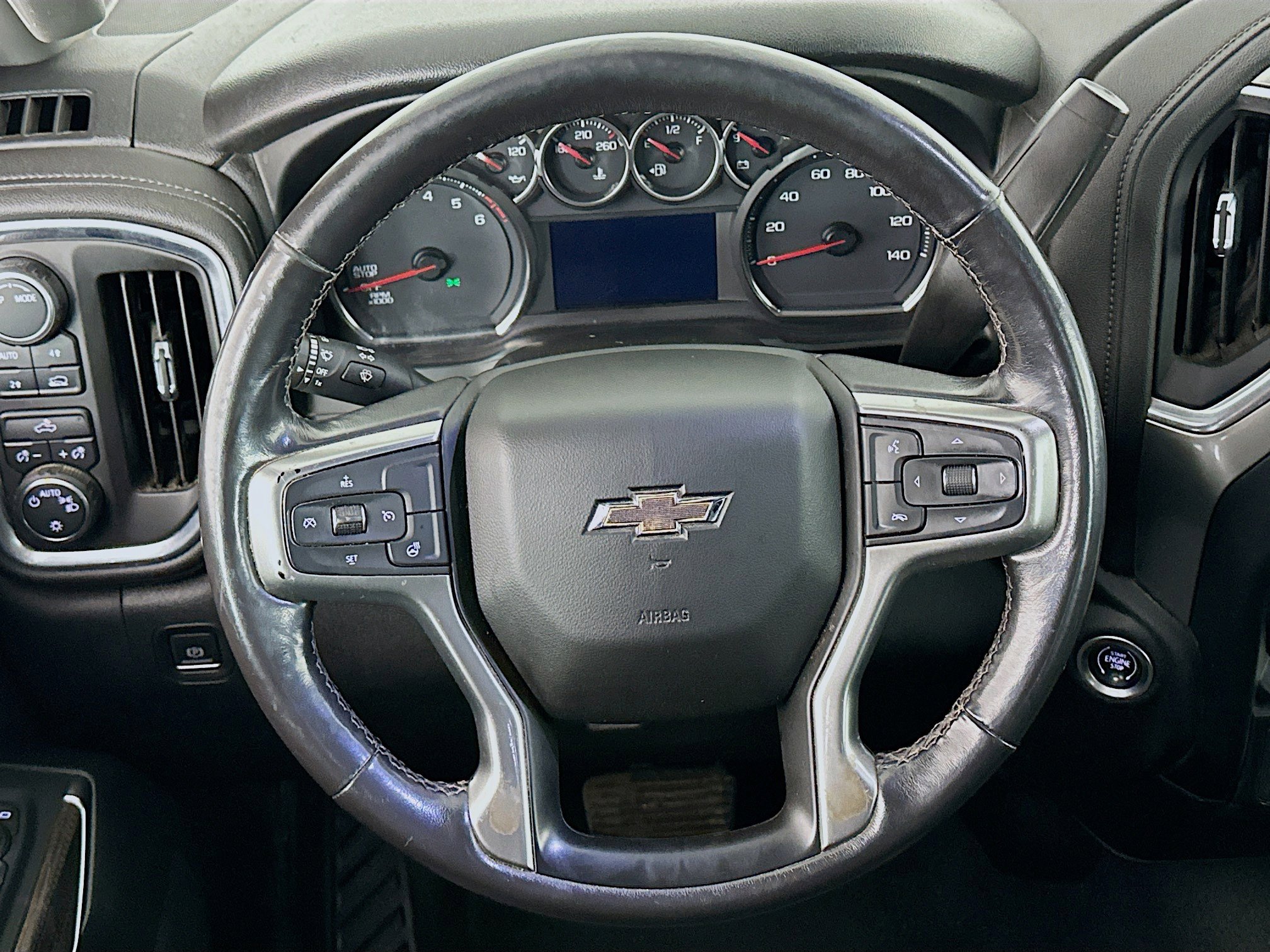 Used 2021 Chevrolet Silverado 1500 LT image 18