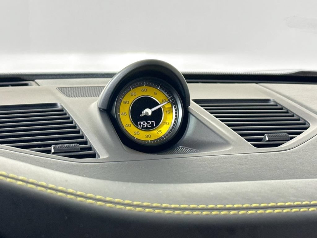 Certified 2024 Porsche 911 Turbo S AWD/4WD image 24