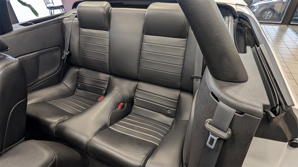 Used 2007 Ford Mustang Shelby GT500 image 20