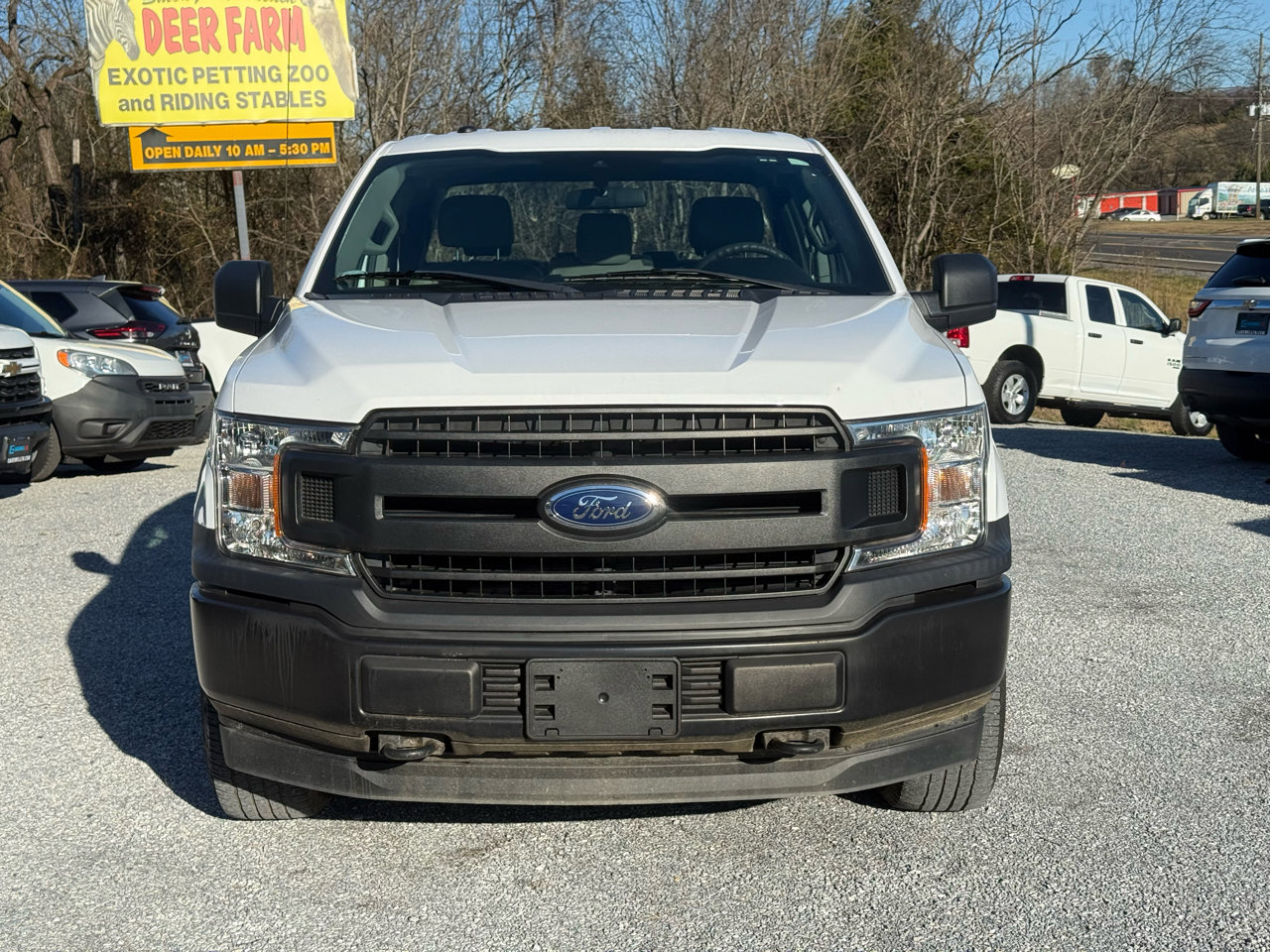 Used 2019 Ford F150 XL w/ Equipment Group 101A Mid image 2