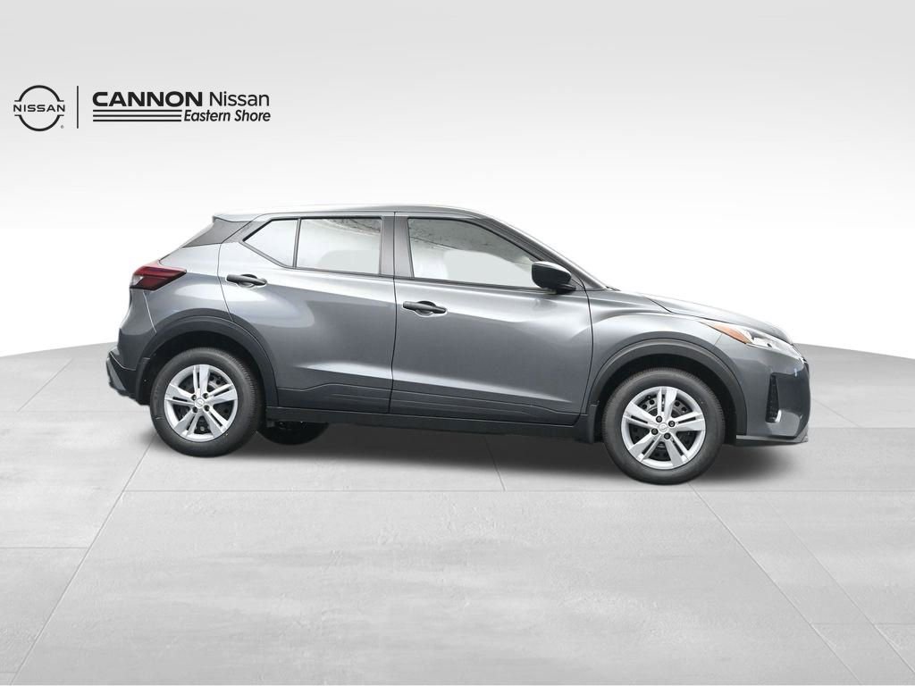 New 2025 Nissan Kicks Play S FWD image 38