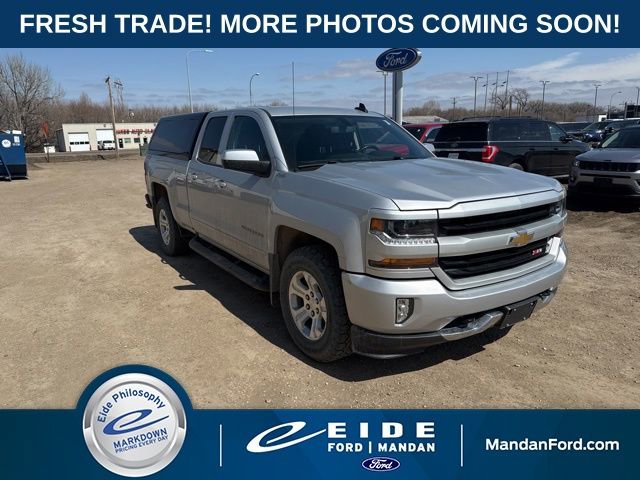 Used 2018 Chevrolet Silverado 1500 LT w/ All Star Edition image 1