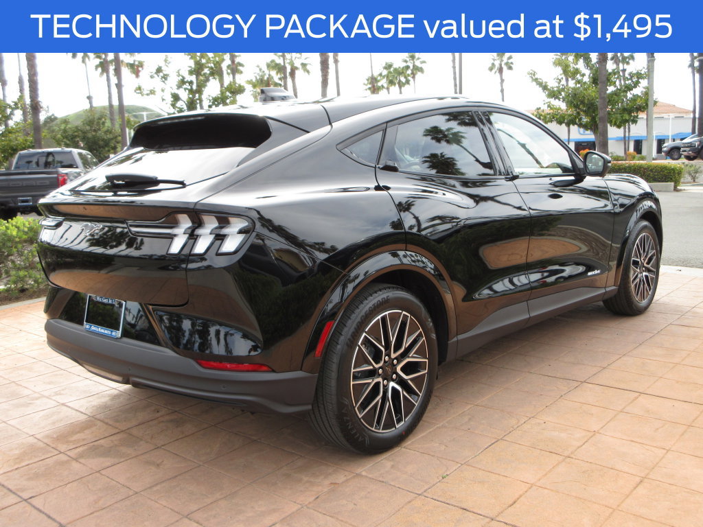New 2026 Ford Mustang Mach-E Premium RWD image 4