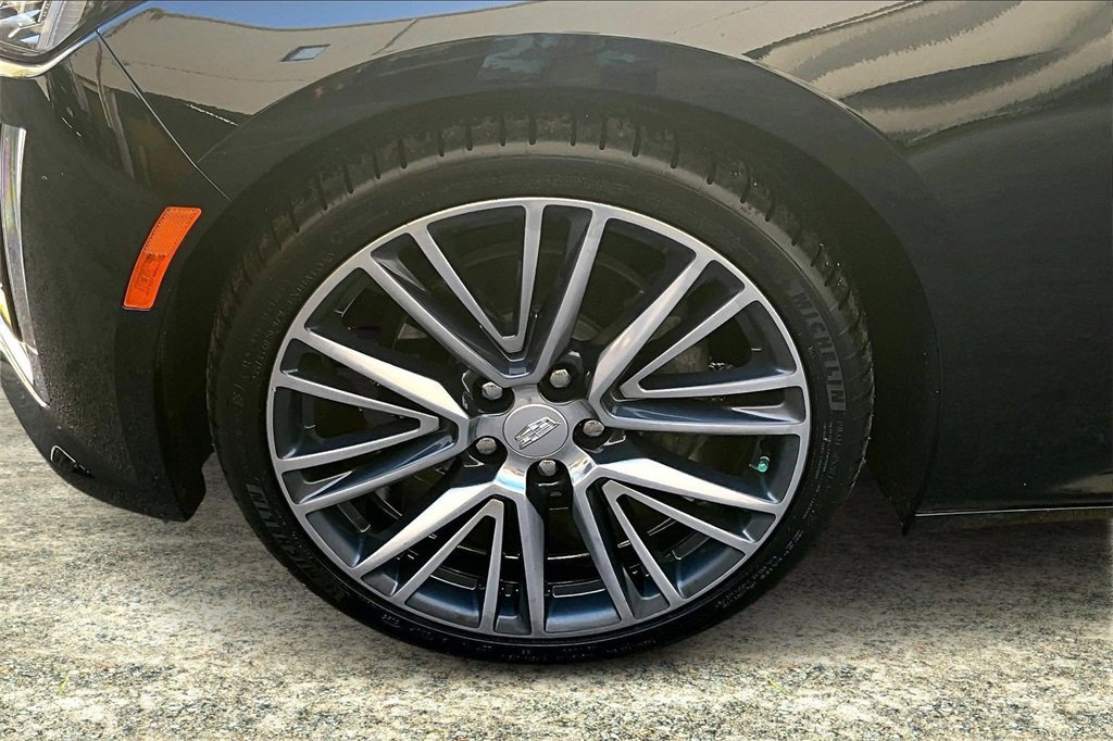 Certified 2023 Cadillac CT5 Premium Luxury image 31