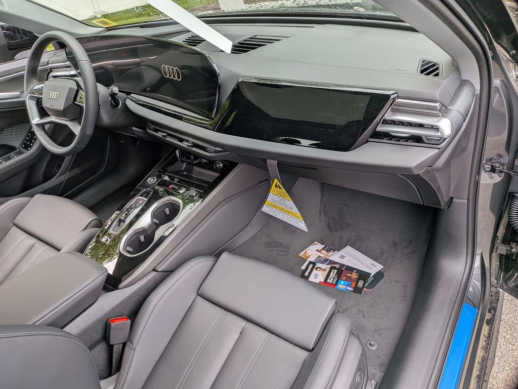 New 2026 Audi A6 Premium Plus AWD/4WD image 24