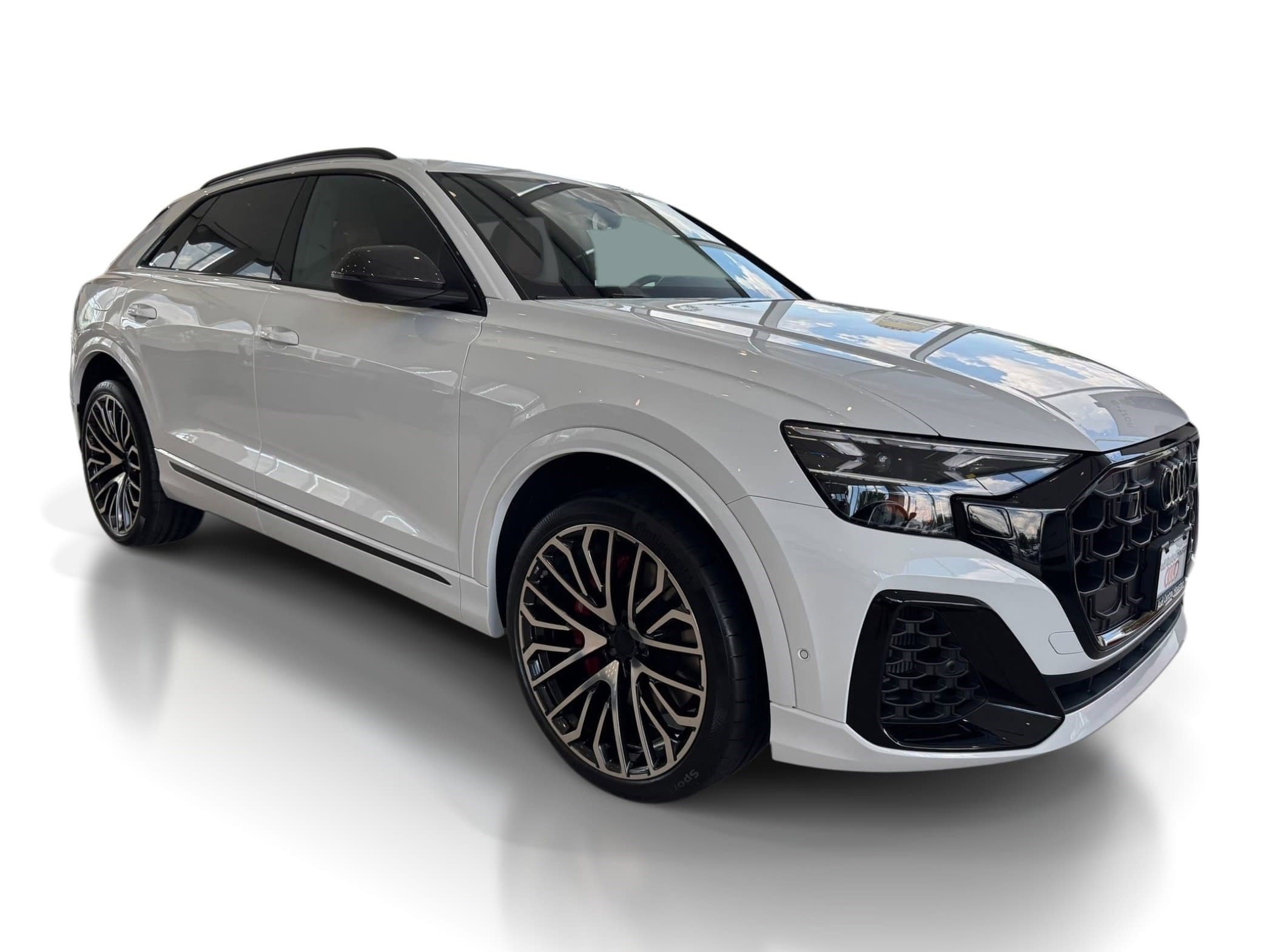 New 2026 Audi SQ8 Prestige image 7