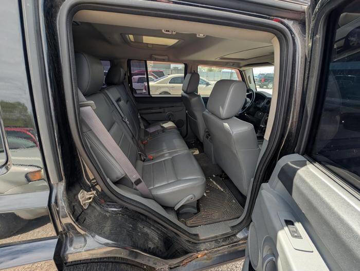 Used 2006 Jeep Commander 4WD image 28