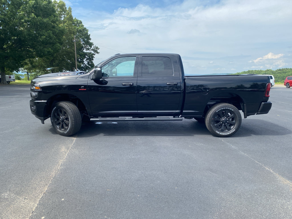 New 2026 RAM 2500 Tradesman AWD/4WD image 4