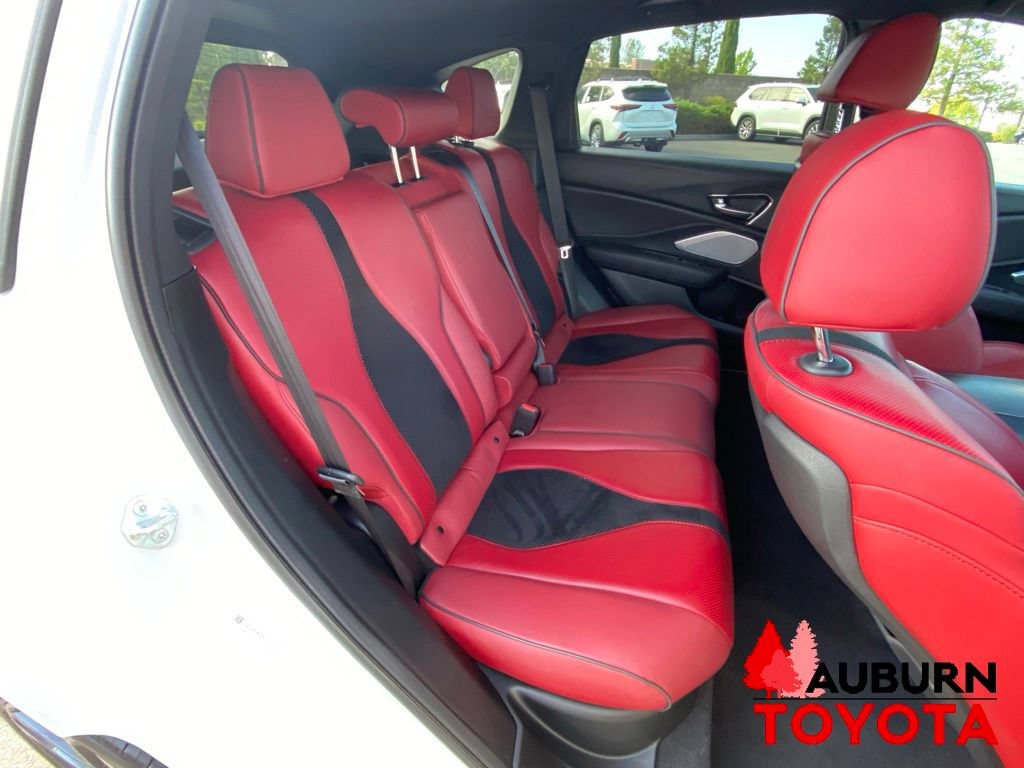 Used 2021 Acura RDX A-Spec AWD/4WD image 19